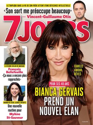 cover image of 7 Jours